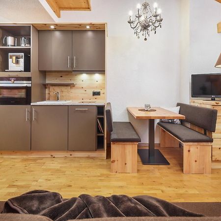 Ferienhaus Knor Umhausen Exteriör bild
