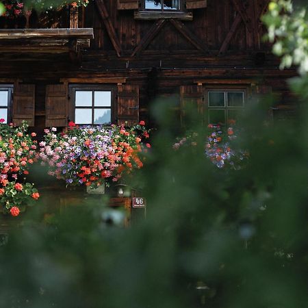 Ferienhaus Knor Umhausen Exteriör bild