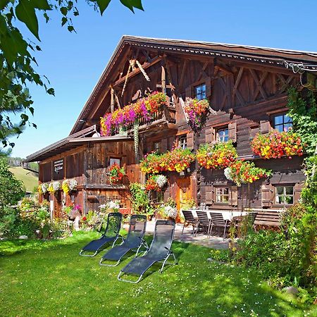 Ferienhaus Knor Umhausen Exteriör bild