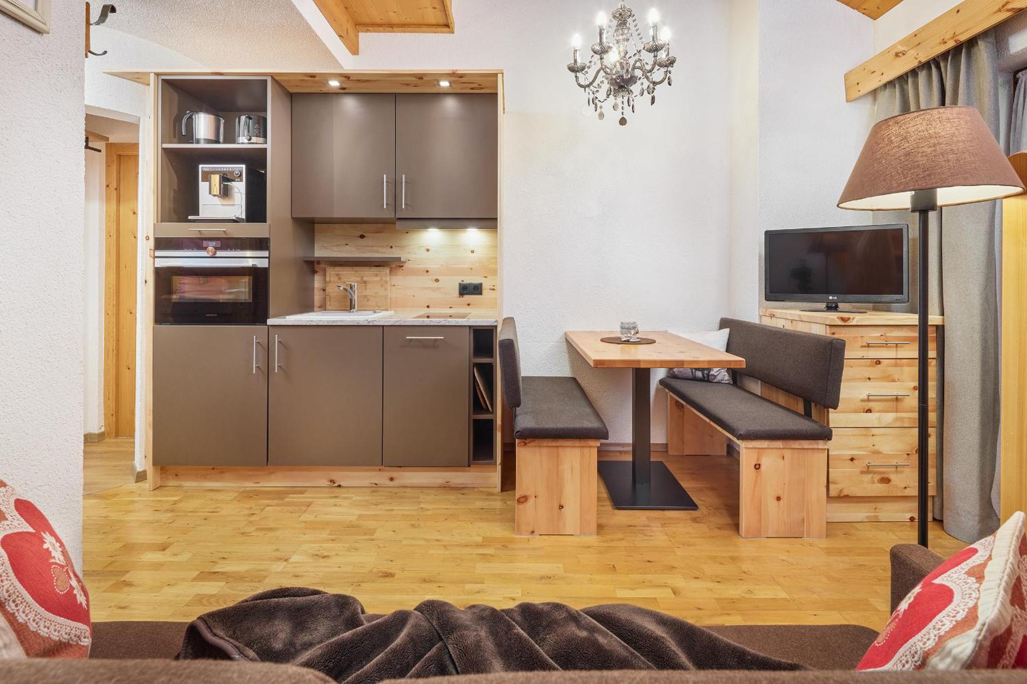 Ferienhaus Knor Umhausen Exteriör bild